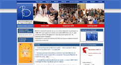 Desktop Screenshot of amf-b.ro